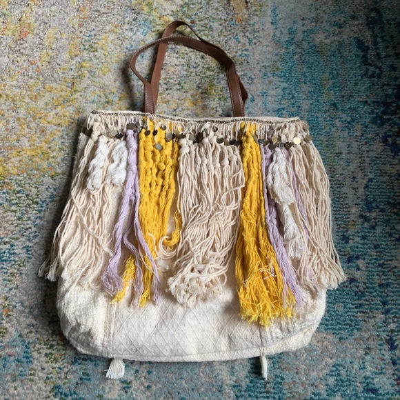 Jasper & Jerra Bag from Anthropologie!! So fun 🤎 - Picture 4 of 8
